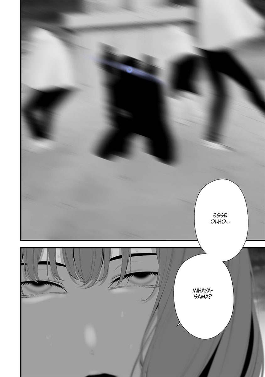 Tsurenai Hodo Aokute Azatoi Kurai ni Akai Capítulo 1
