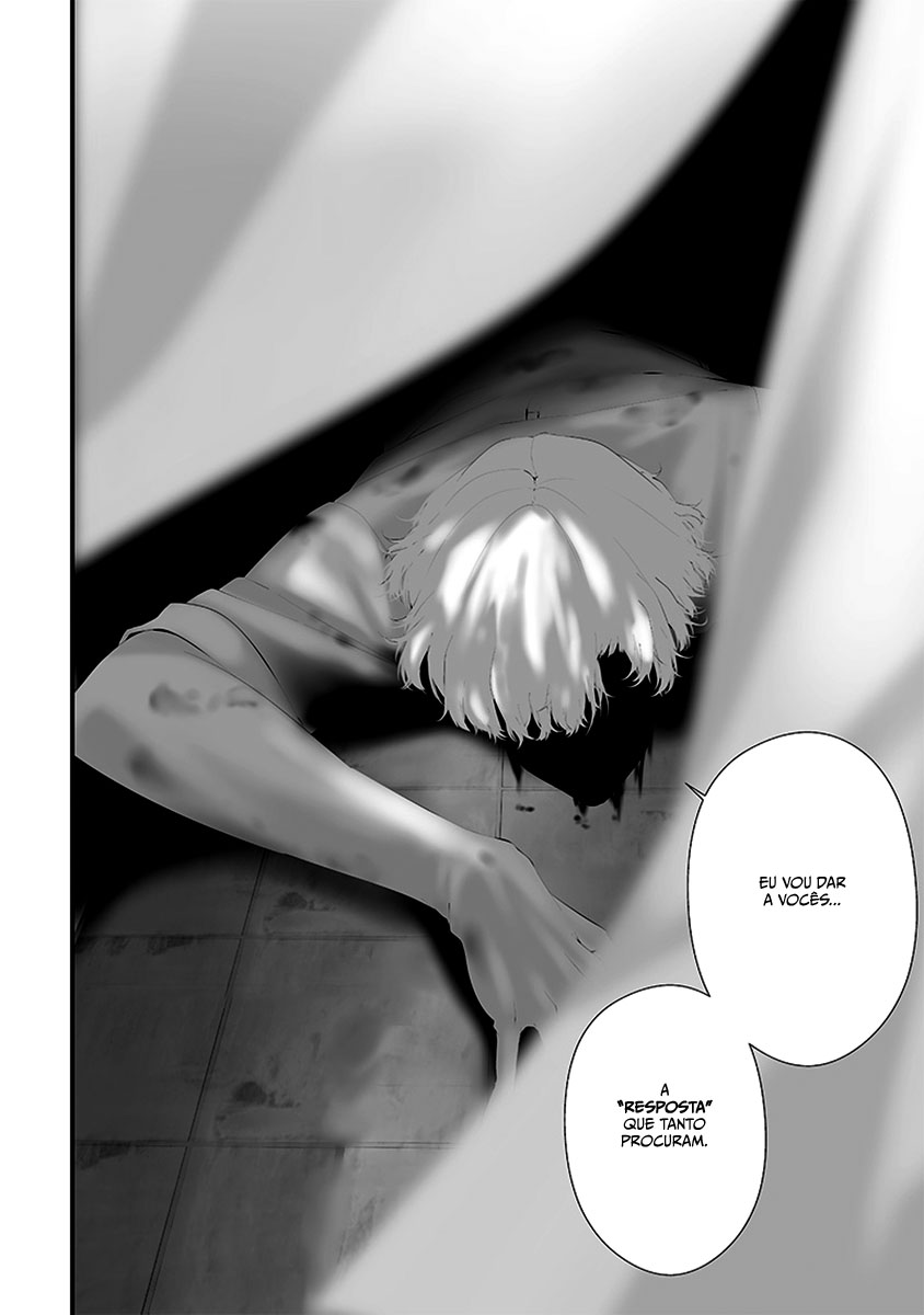 Tsurenai Hodo Aokute Azatoi Kurai ni Akai Capítulo 1