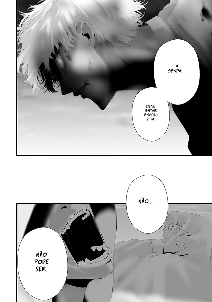 Tsurenai Hodo Aokute Azatoi Kurai ni Akai Capítulo 1