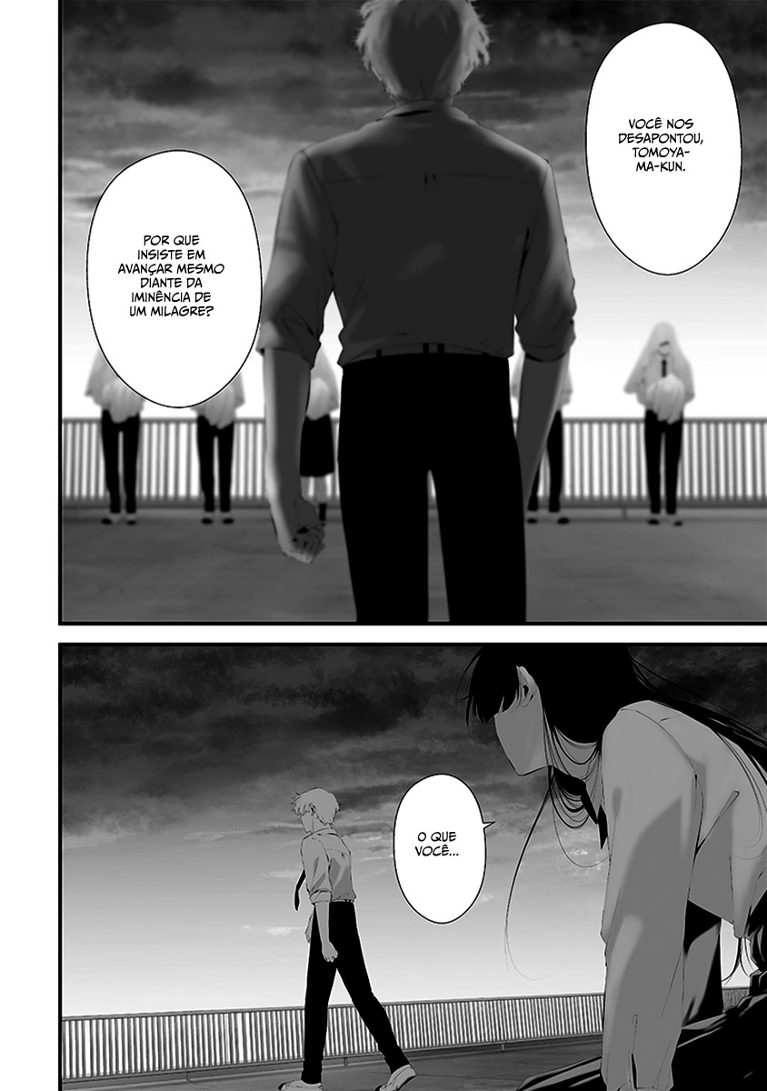 Tsurenai Hodo Aokute Azatoi Kurai ni Akai Capítulo 1