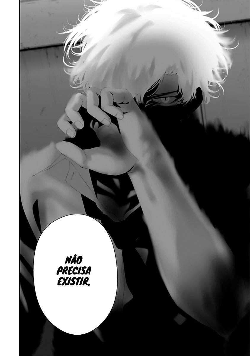 Tsurenai Hodo Aokute Azatoi Kurai ni Akai Capítulo 1