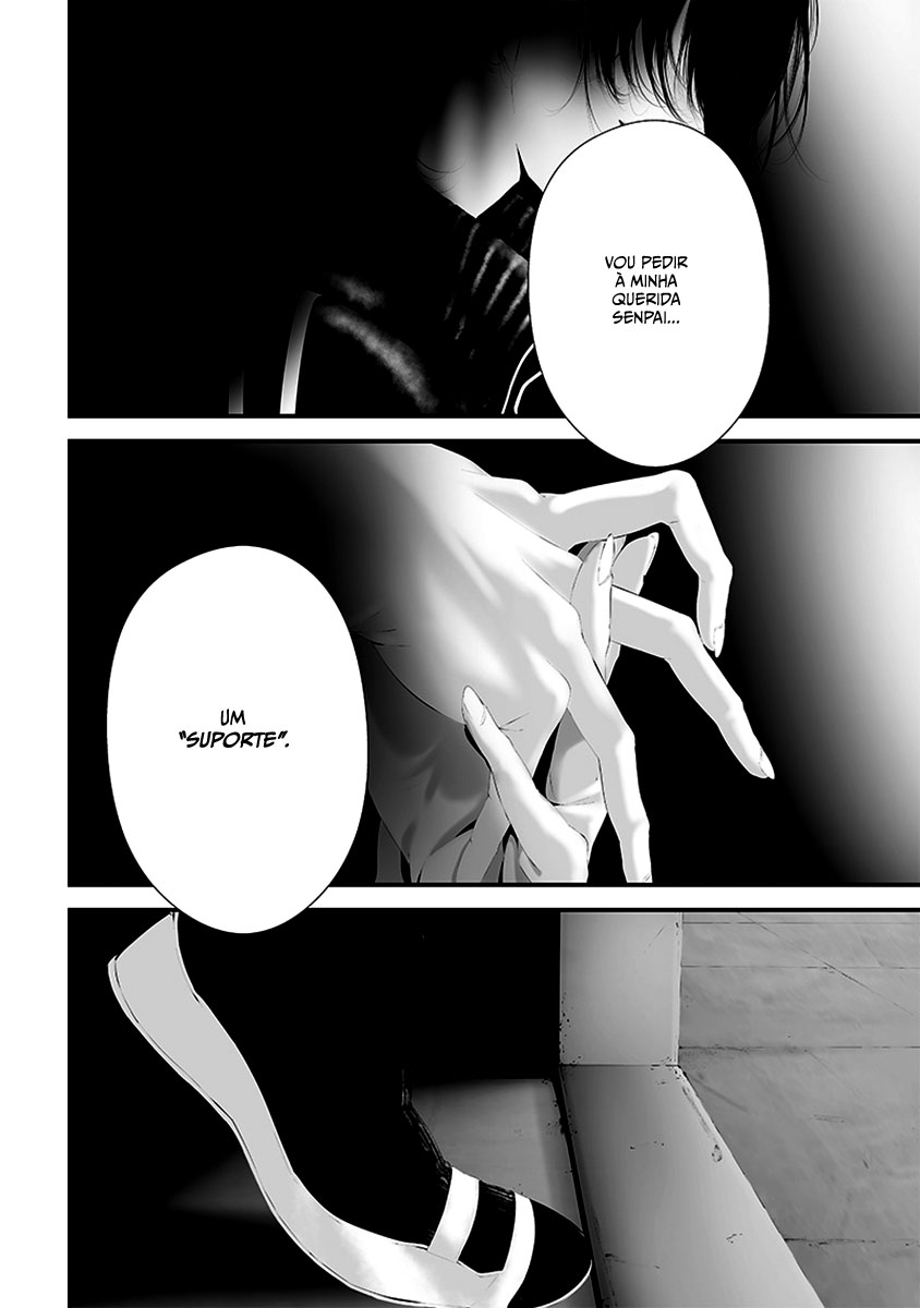 Tsurenai Hodo Aokute Azatoi Kurai ni Akai Capítulo 1