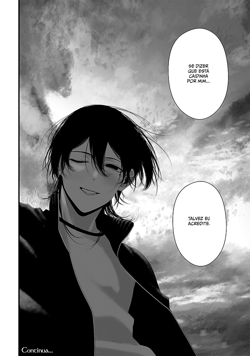 Tsurenai Hodo Aokute Azatoi Kurai ni Akai Capítulo 1