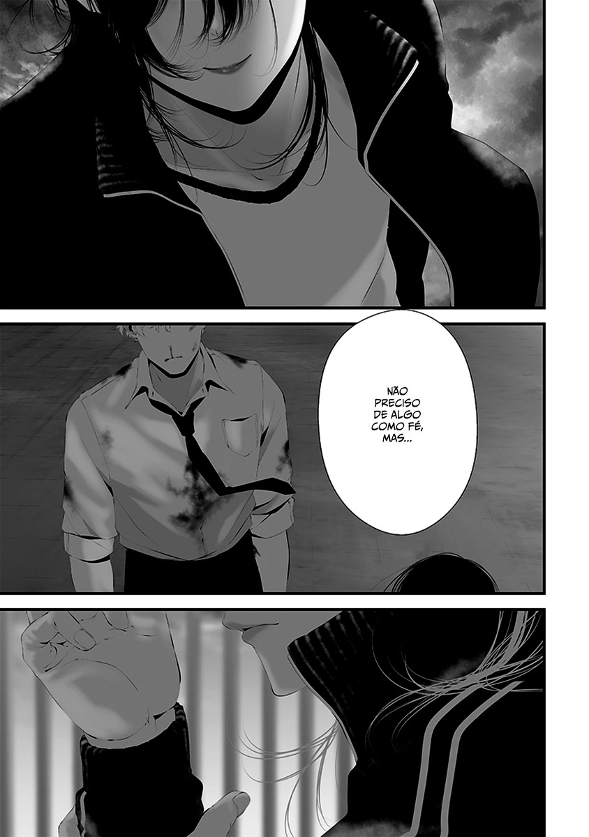 Tsurenai Hodo Aokute Azatoi Kurai ni Akai Capítulo 1