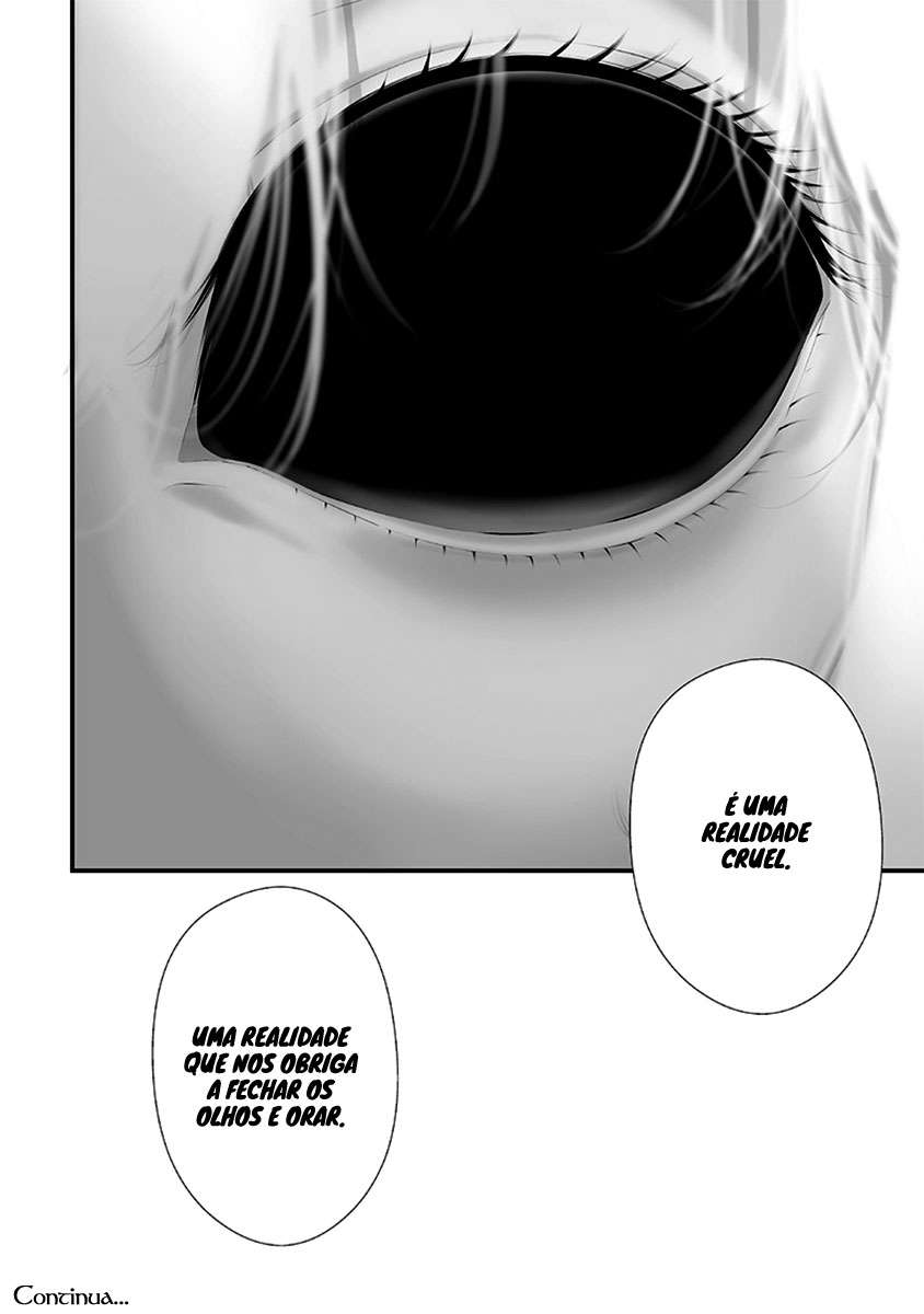 Tsurenai Hodo Aokute Azatoi Kurai ni Akai Capítulo 1
