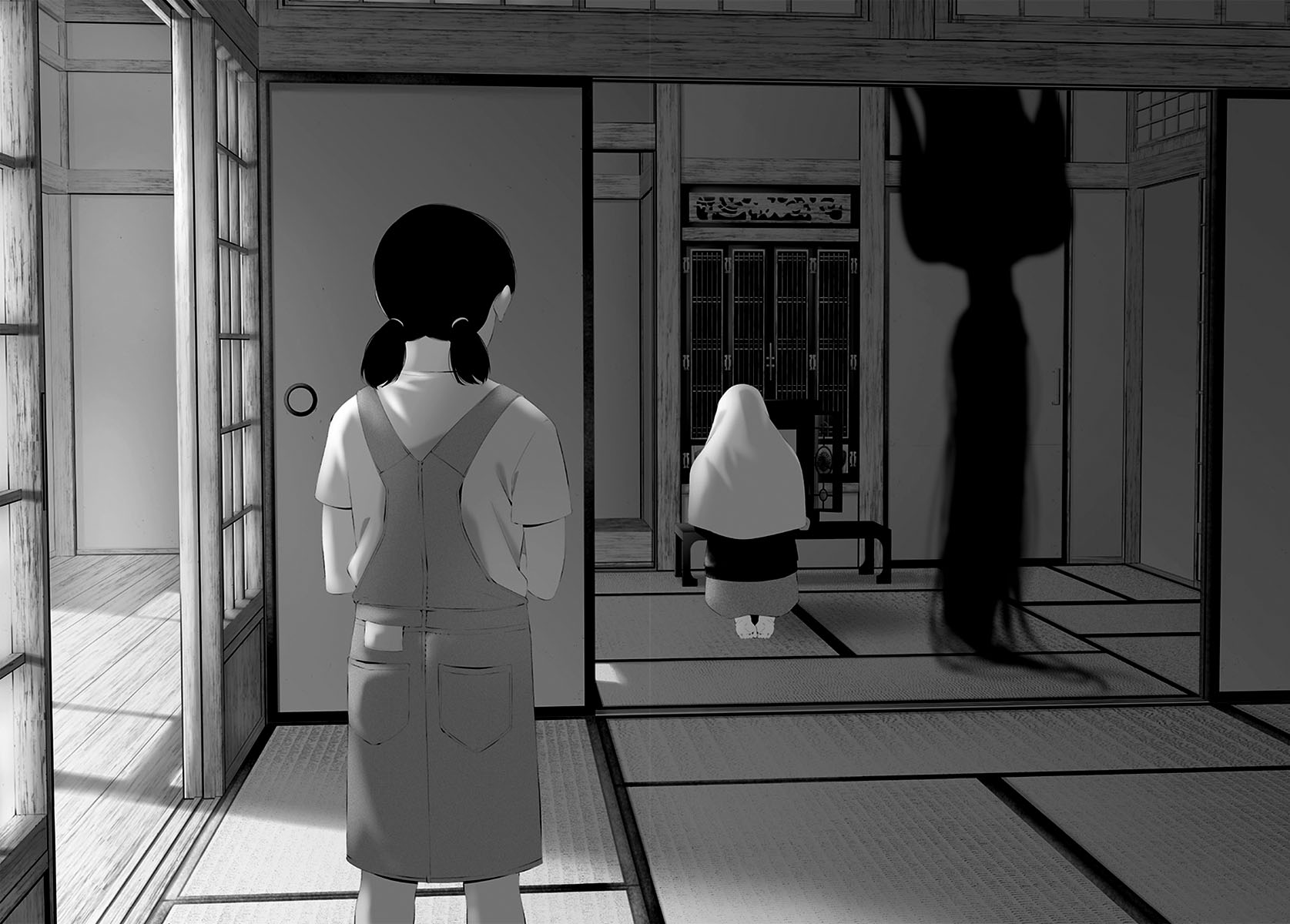 Tsurenai Hodo Aokute Azatoi Kurai ni Akai Capítulo 1