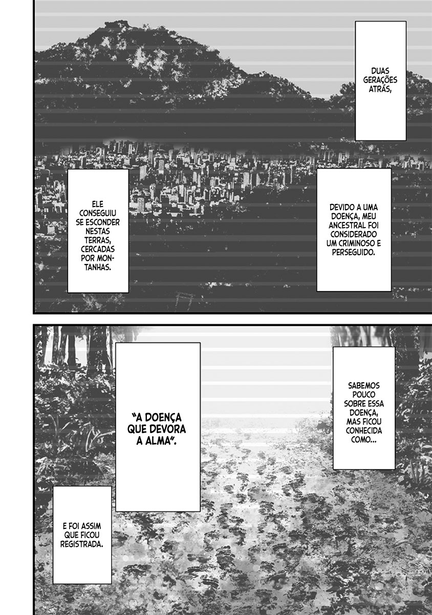 Tsurenai Hodo Aokute Azatoi Kurai ni Akai Capítulo 1