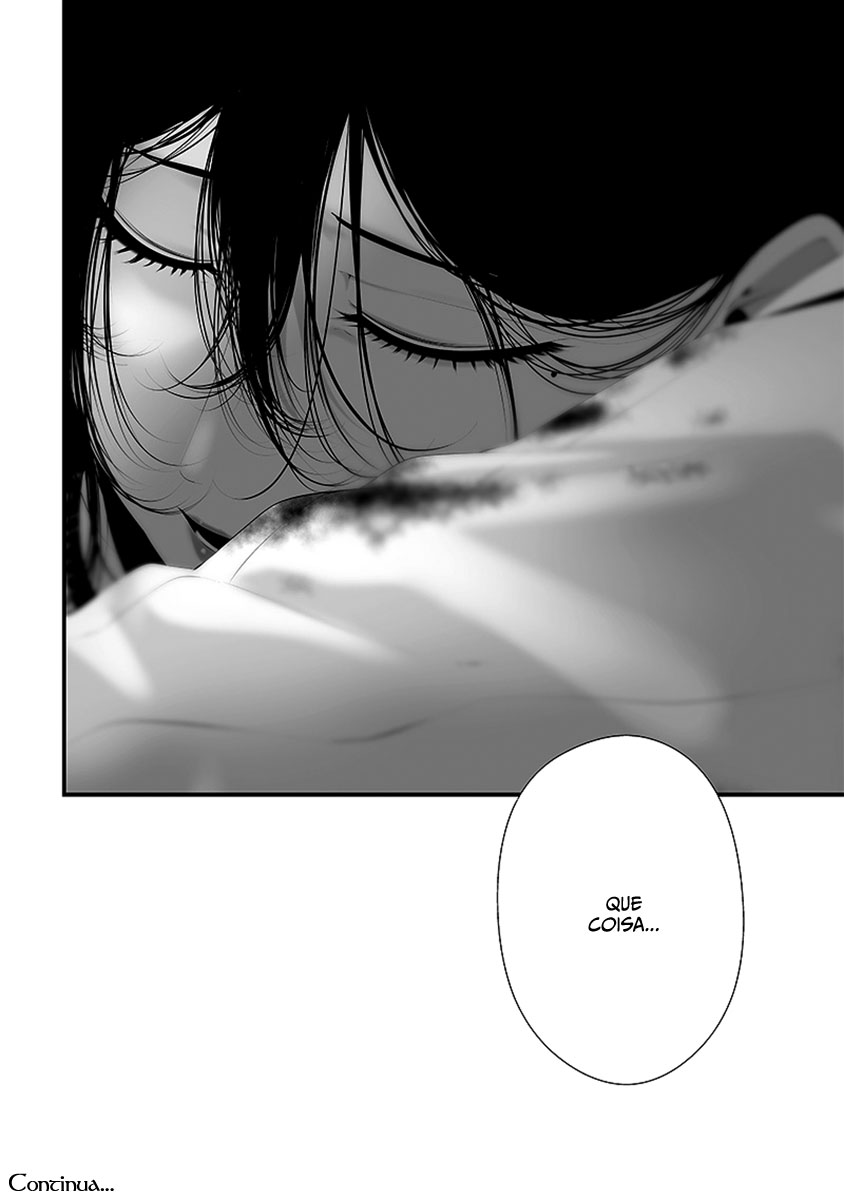 Tsurenai Hodo Aokute Azatoi Kurai ni Akai Capítulo 1