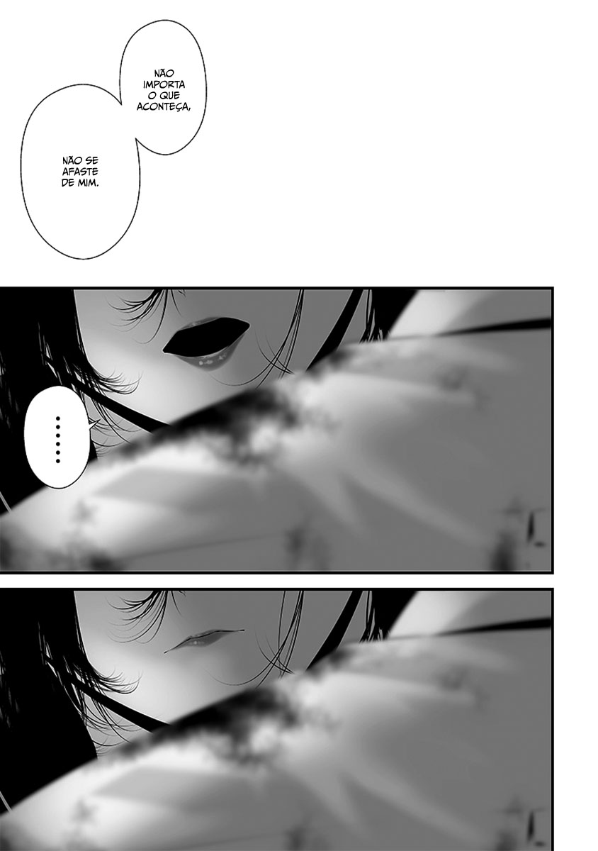 Tsurenai Hodo Aokute Azatoi Kurai ni Akai Capítulo 1