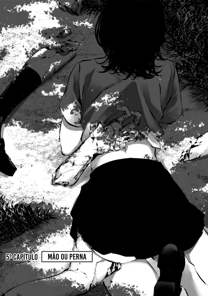 Tsurenai Hodo Aokute Azatoi Kurai ni Akai Capítulo 1