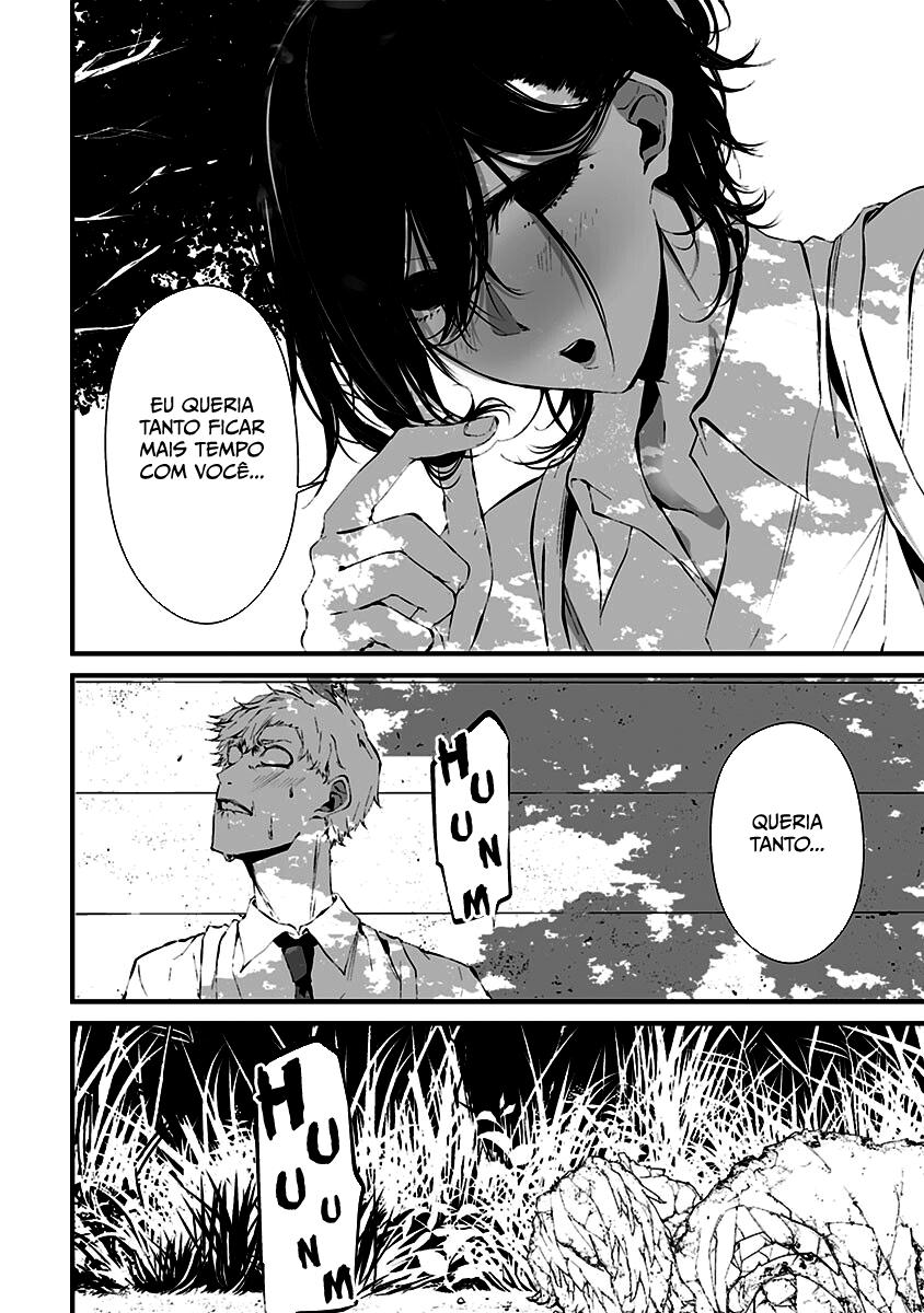 Tsurenai Hodo Aokute Azatoi Kurai ni Akai Capítulo 1
