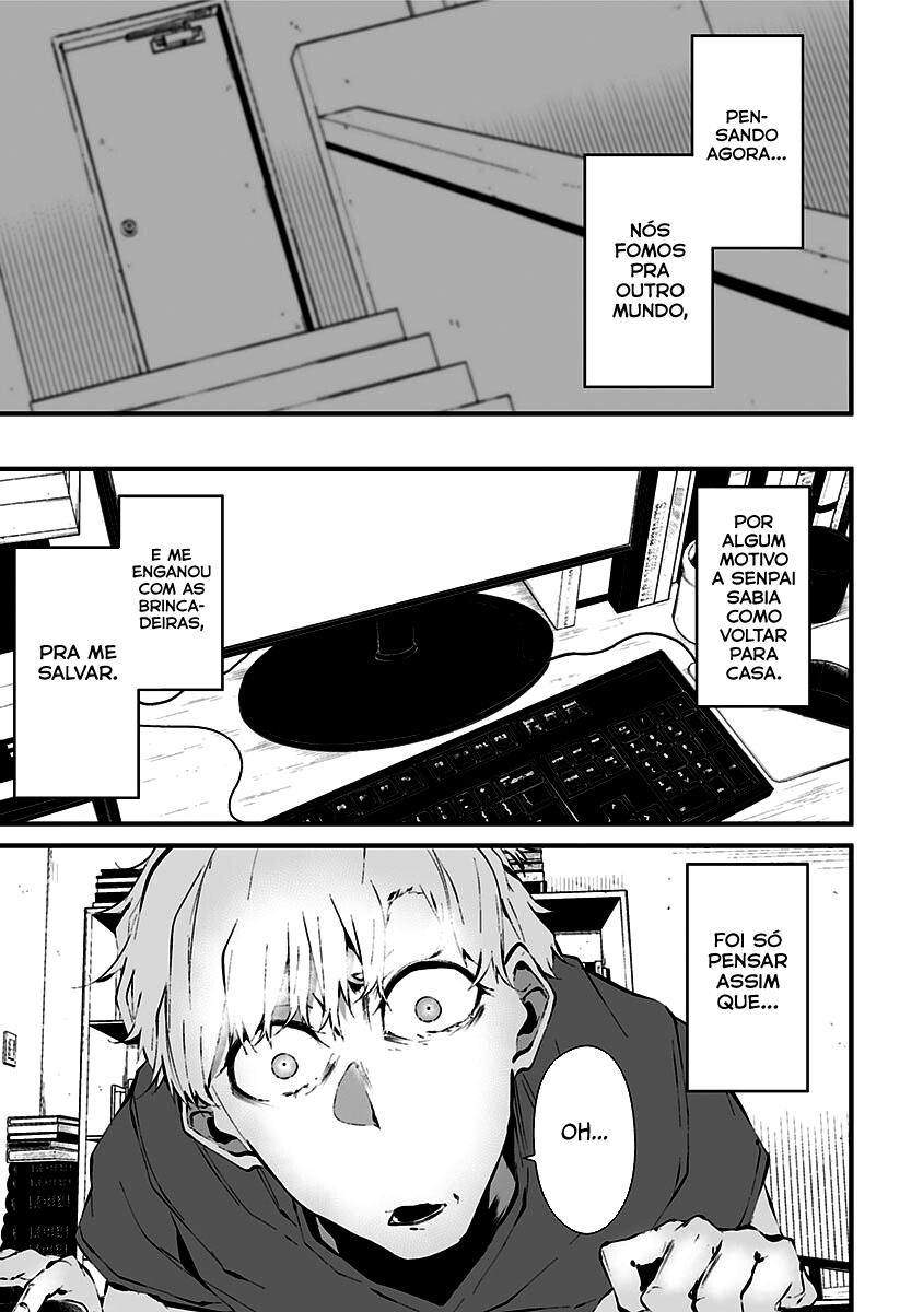 Tsurenai Hodo Aokute Azatoi Kurai ni Akai Capítulo 1