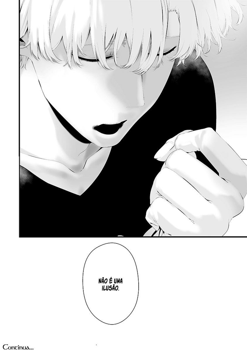 Tsurenai Hodo Aokute Azatoi Kurai ni Akai Capítulo 1