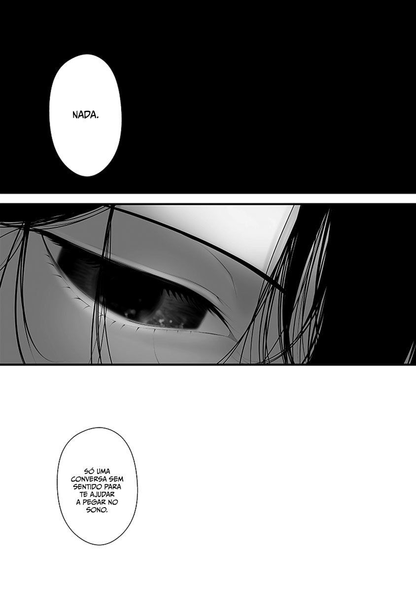 Tsurenai Hodo Aokute Azatoi Kurai ni Akai Capítulo 1