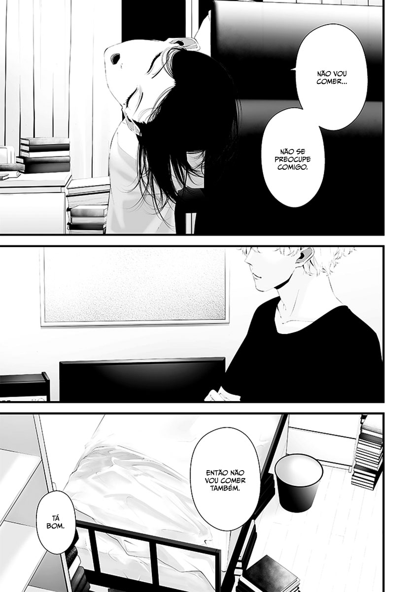 Tsurenai Hodo Aokute Azatoi Kurai ni Akai Capítulo 1