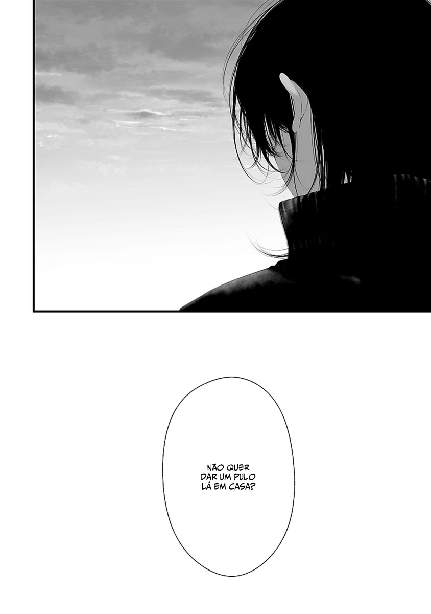 Tsurenai Hodo Aokute Azatoi Kurai ni Akai Capítulo 1