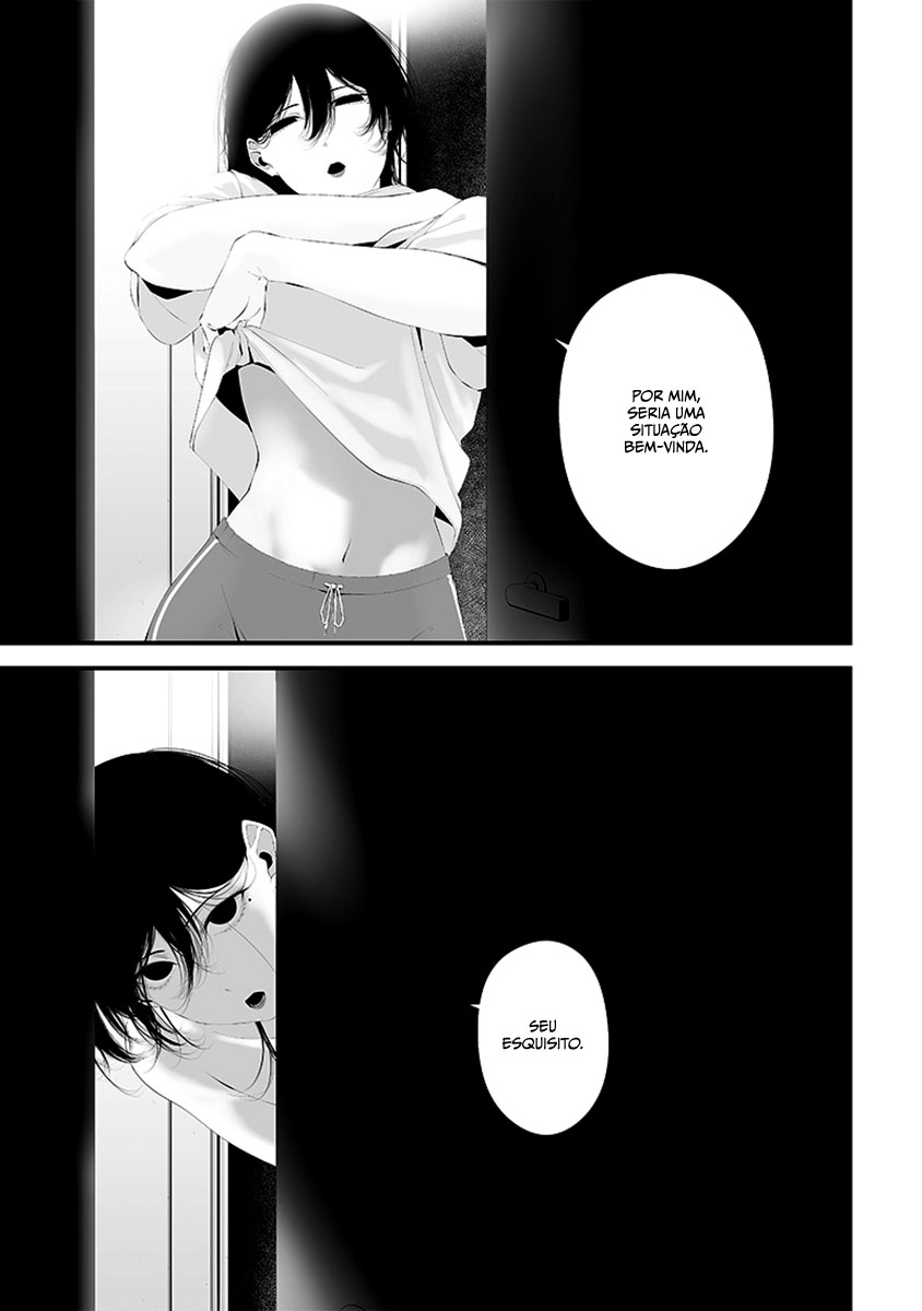 Tsurenai Hodo Aokute Azatoi Kurai ni Akai Capítulo 1