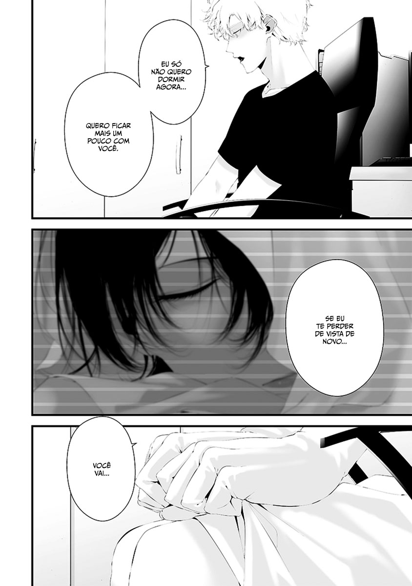 Tsurenai Hodo Aokute Azatoi Kurai ni Akai Capítulo 1