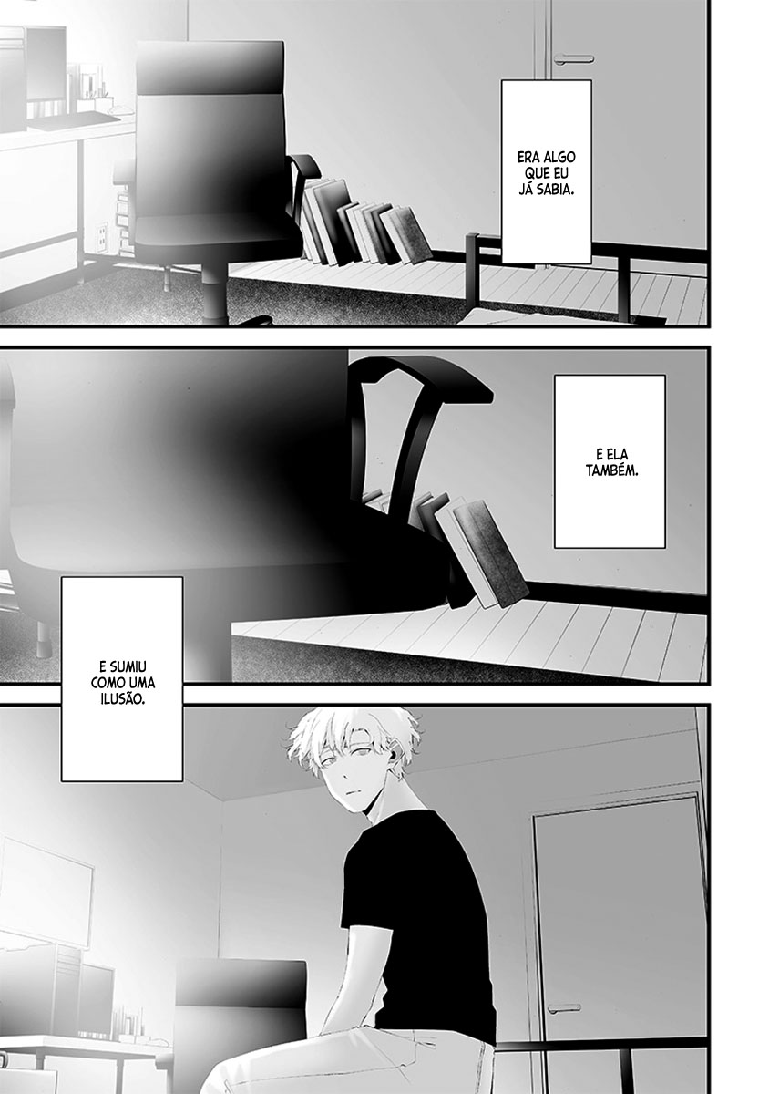 Tsurenai Hodo Aokute Azatoi Kurai ni Akai Capítulo 1