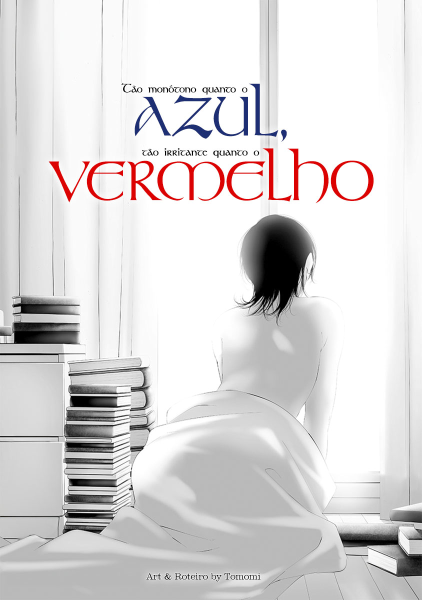 Tsurenai Hodo Aokute Azatoi Kurai ni Akai Capítulo 1