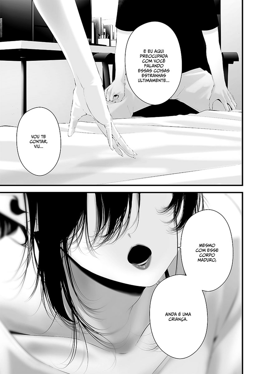 Tsurenai Hodo Aokute Azatoi Kurai ni Akai Capítulo 1