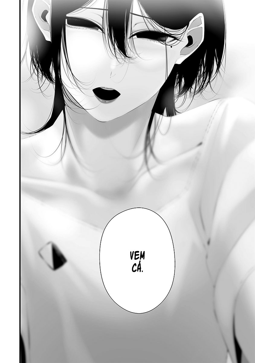 Tsurenai Hodo Aokute Azatoi Kurai ni Akai Capítulo 1