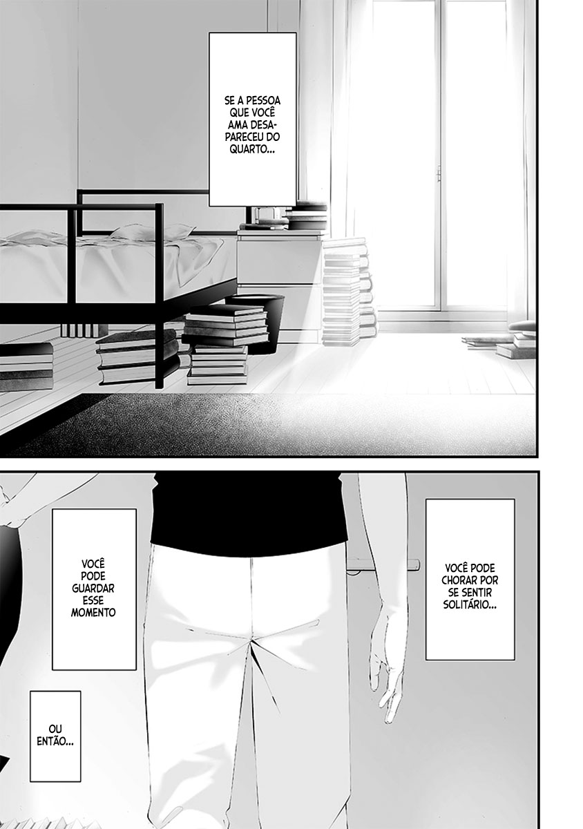 Tsurenai Hodo Aokute Azatoi Kurai ni Akai Capítulo 1