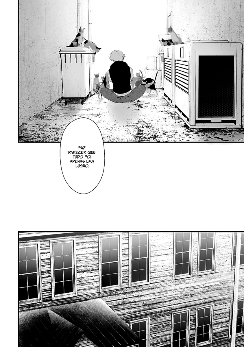 Tsurenai Hodo Aokute Azatoi Kurai ni Akai Capítulo 1