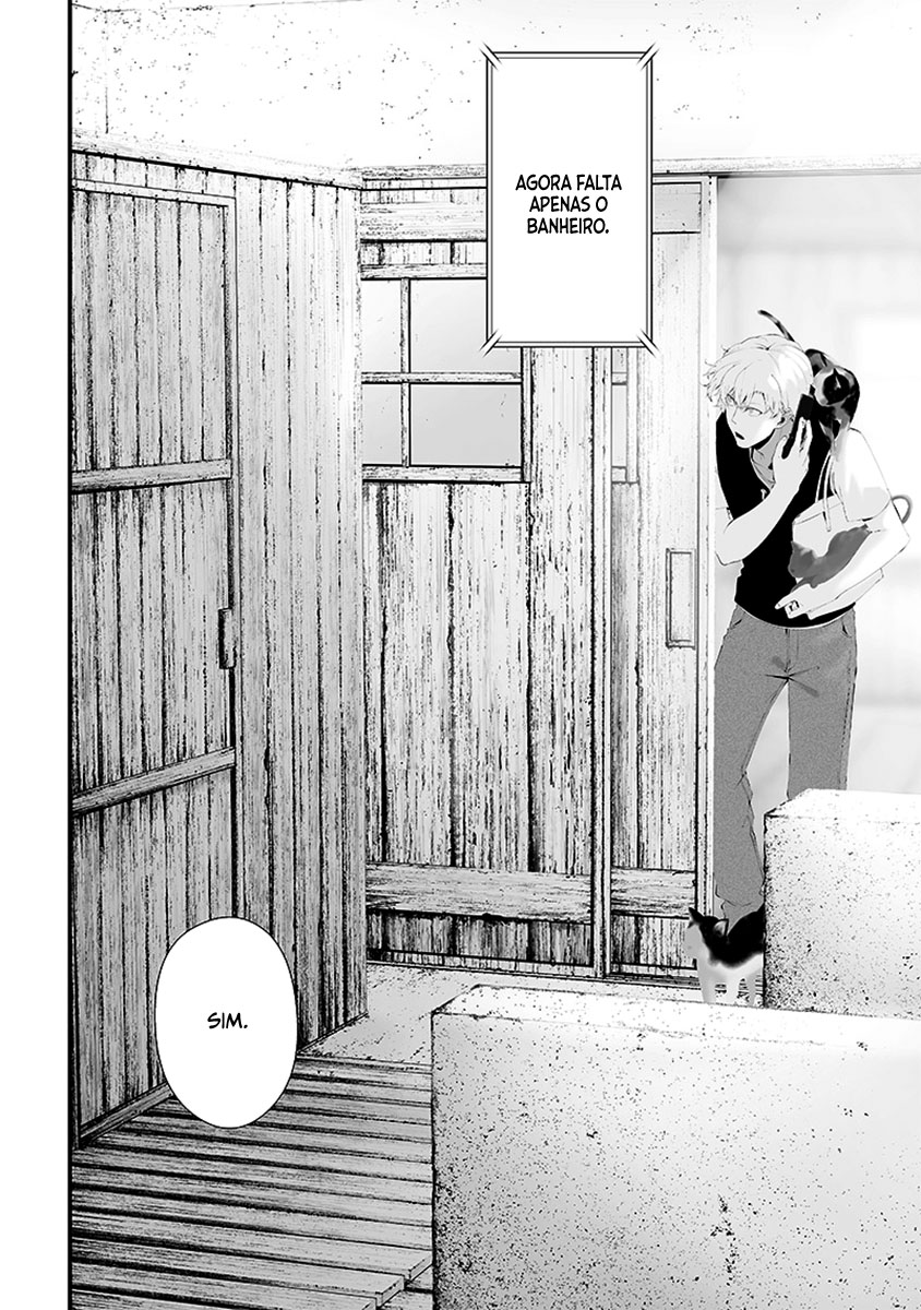 Tsurenai Hodo Aokute Azatoi Kurai ni Akai Capítulo 1