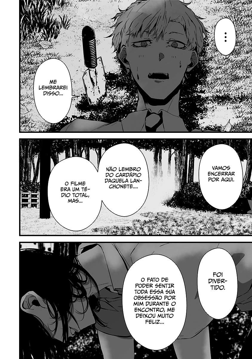 Tsurenai Hodo Aokute Azatoi Kurai ni Akai Capítulo 1