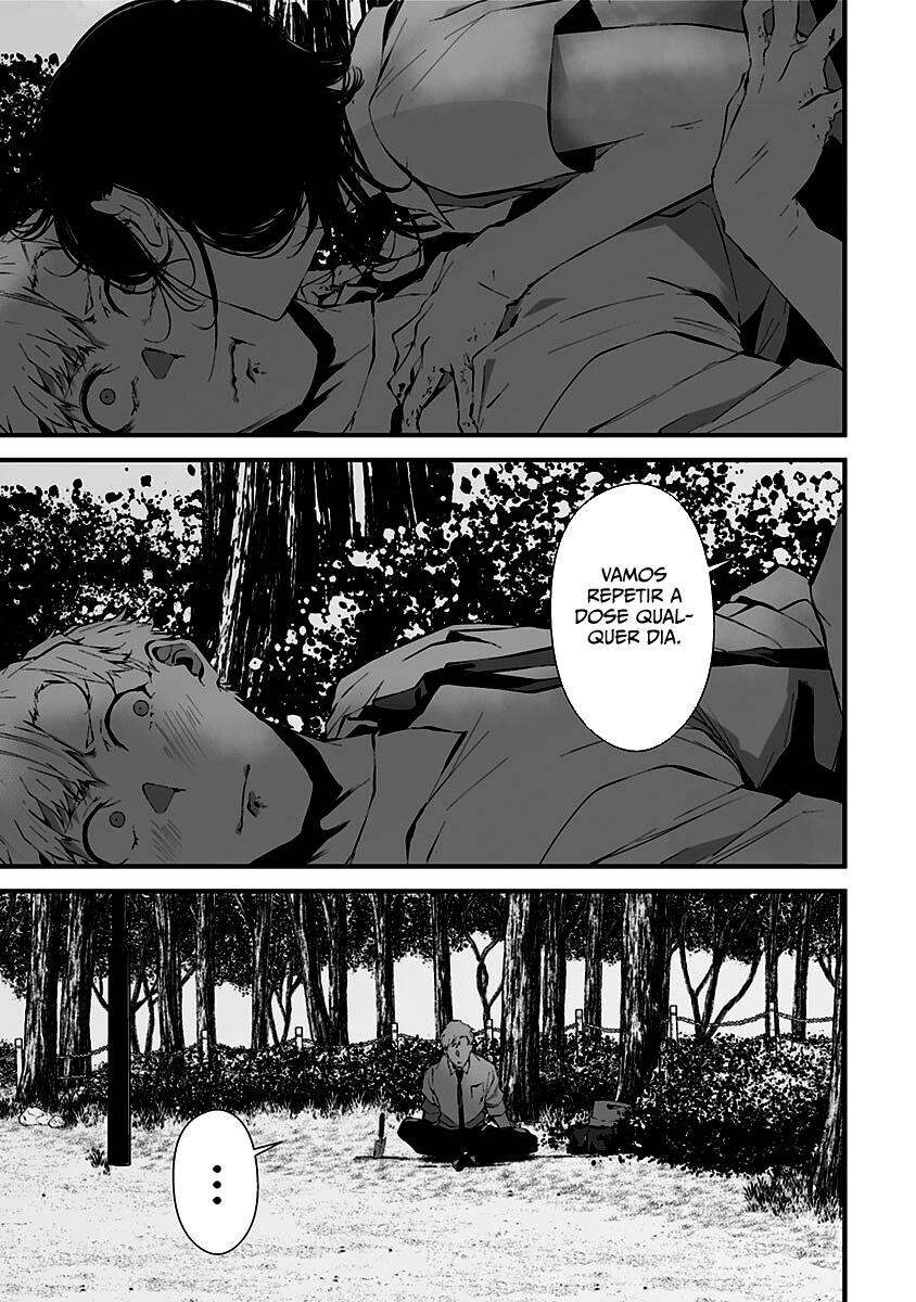 Tsurenai Hodo Aokute Azatoi Kurai ni Akai Capítulo 1