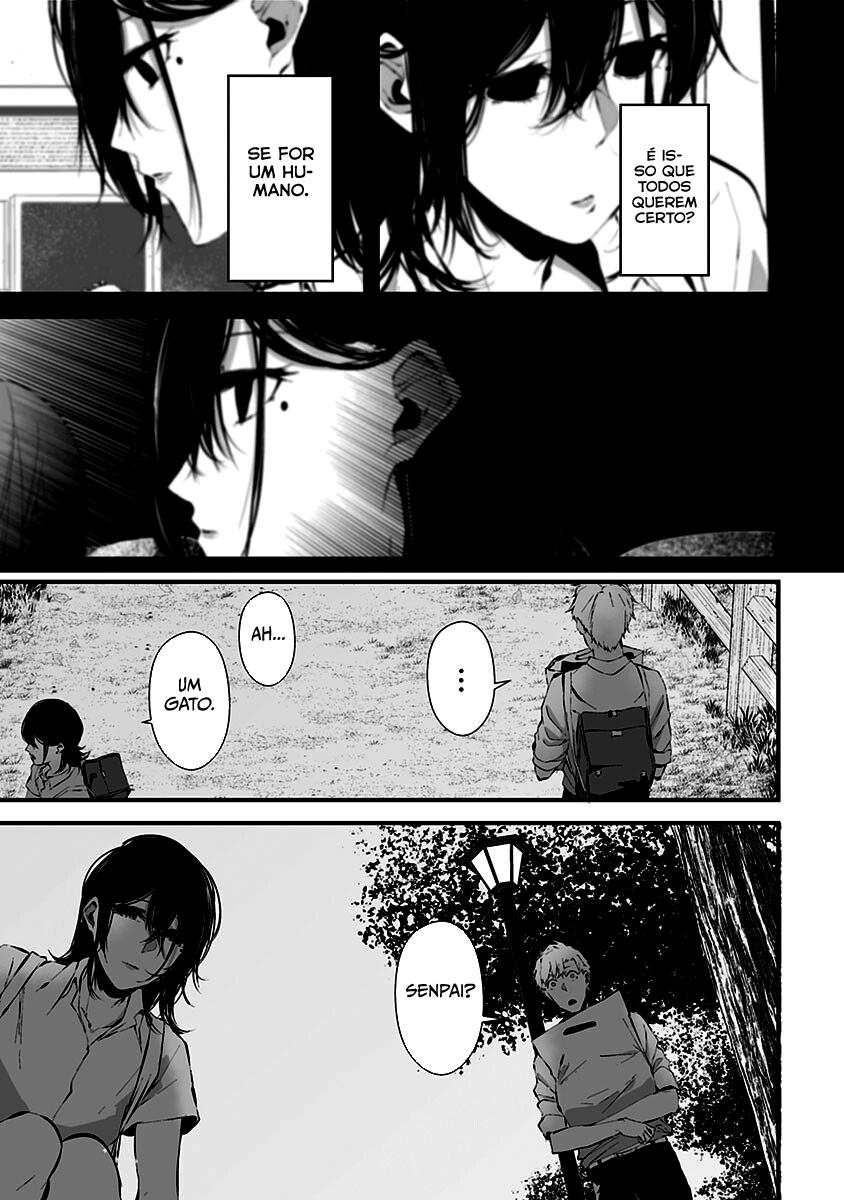 Tsurenai Hodo Aokute Azatoi Kurai ni Akai Capítulo 1