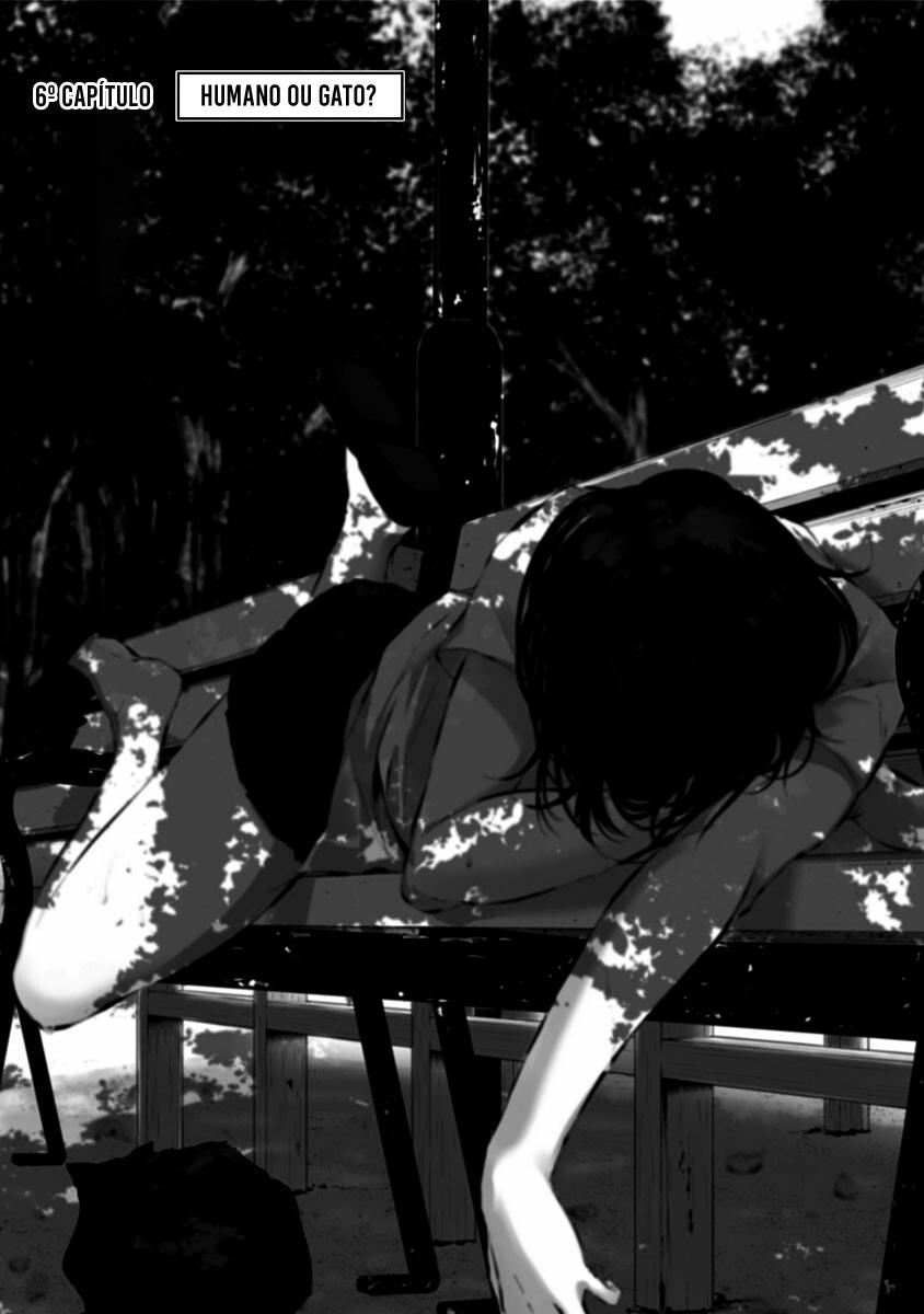 Tsurenai Hodo Aokute Azatoi Kurai ni Akai Capítulo 1