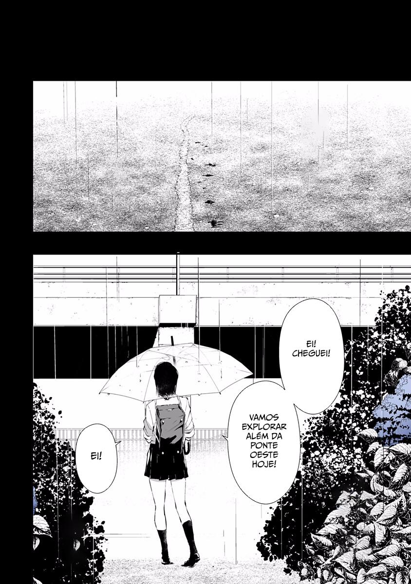 Tsurenai Hodo Aokute Azatoi Kurai ni Akai Capítulo 1