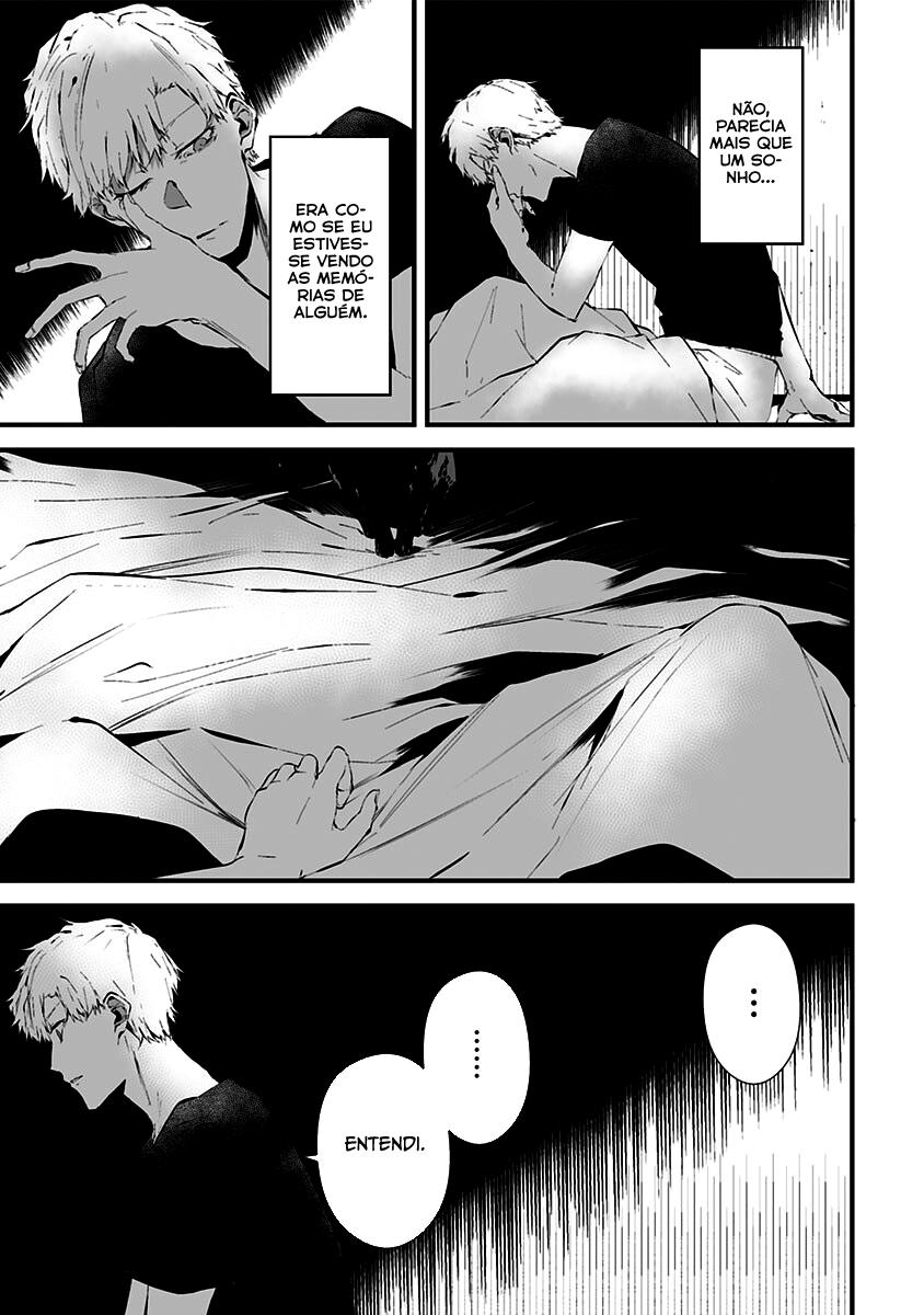 Tsurenai Hodo Aokute Azatoi Kurai ni Akai Capítulo 1