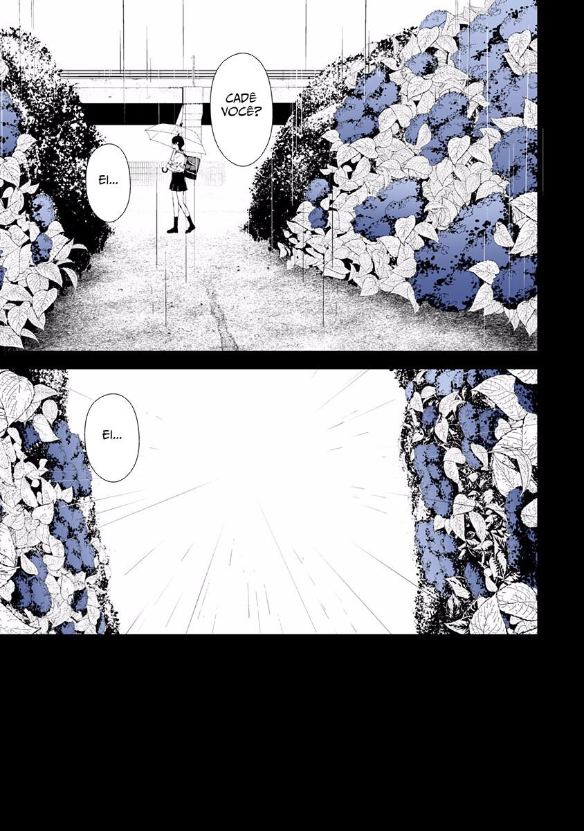 Tsurenai Hodo Aokute Azatoi Kurai ni Akai Capítulo 1