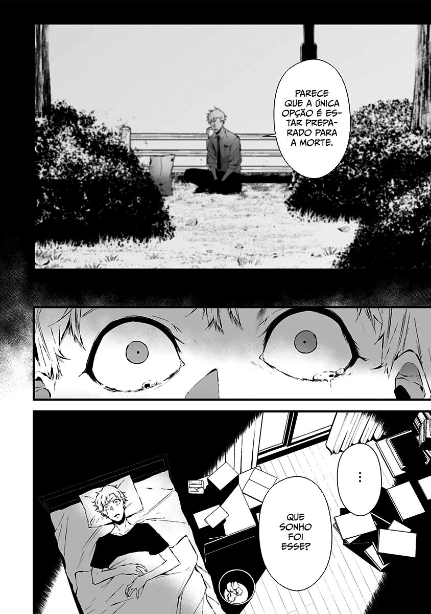 Tsurenai Hodo Aokute Azatoi Kurai ni Akai Capítulo 1