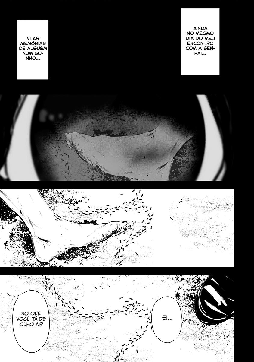 Tsurenai Hodo Aokute Azatoi Kurai ni Akai Capítulo 1
