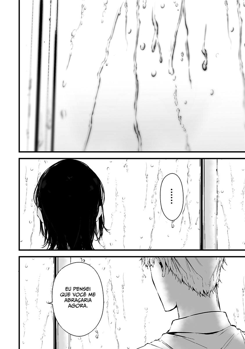 Tsurenai Hodo Aokute Azatoi Kurai ni Akai Capítulo 1