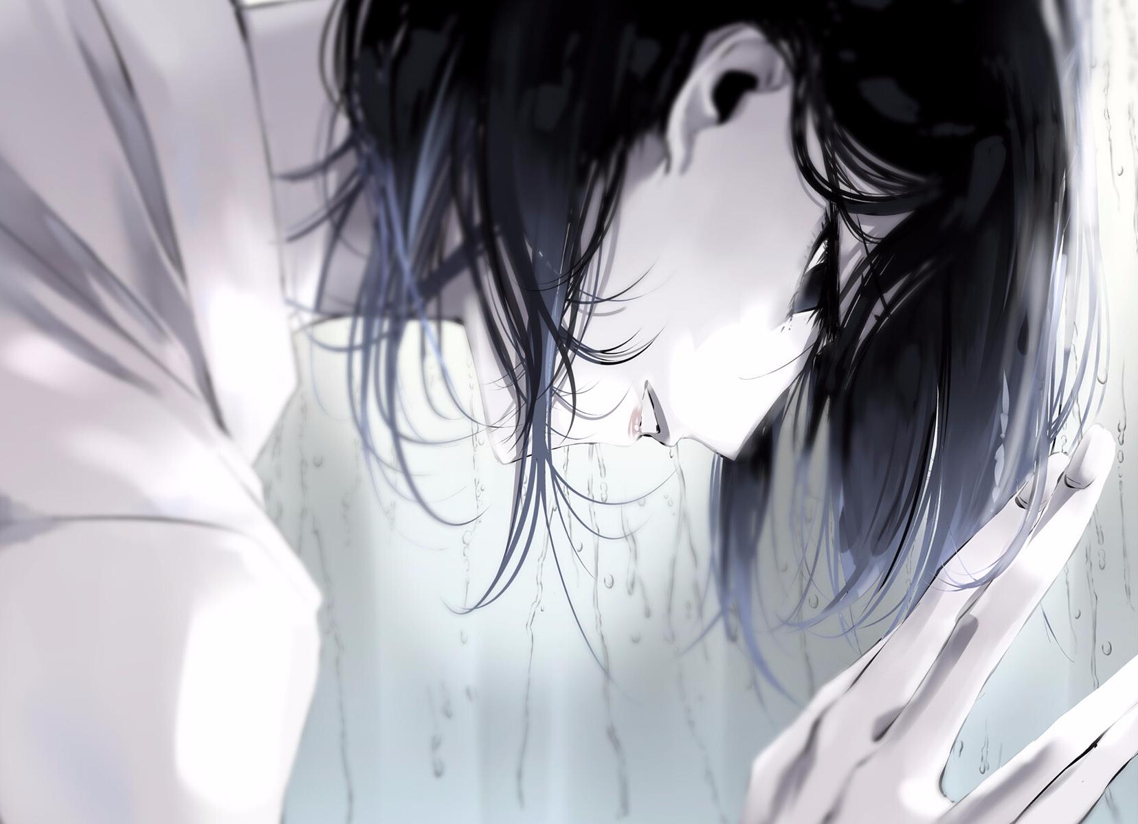 Tsurenai Hodo Aokute Azatoi Kurai ni Akai Capítulo 1