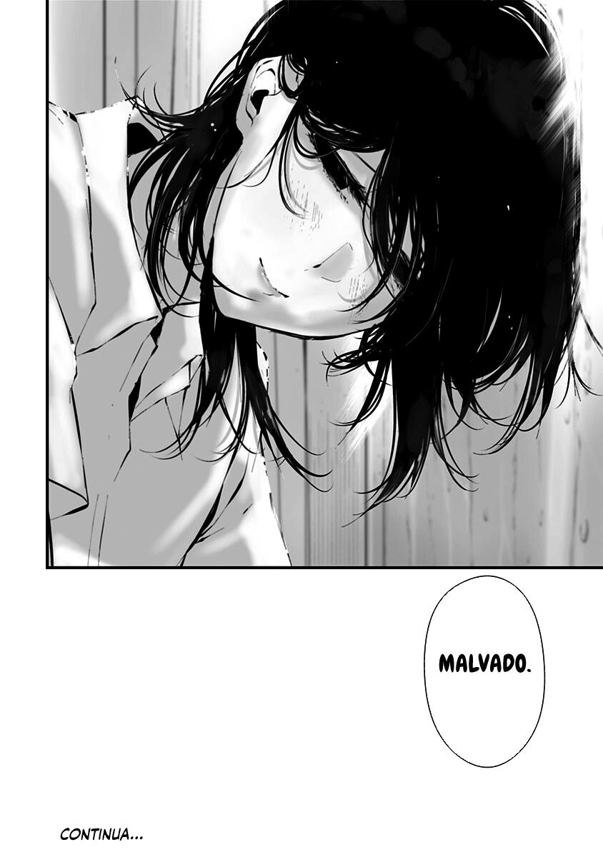 Tsurenai Hodo Aokute Azatoi Kurai ni Akai Capítulo 1