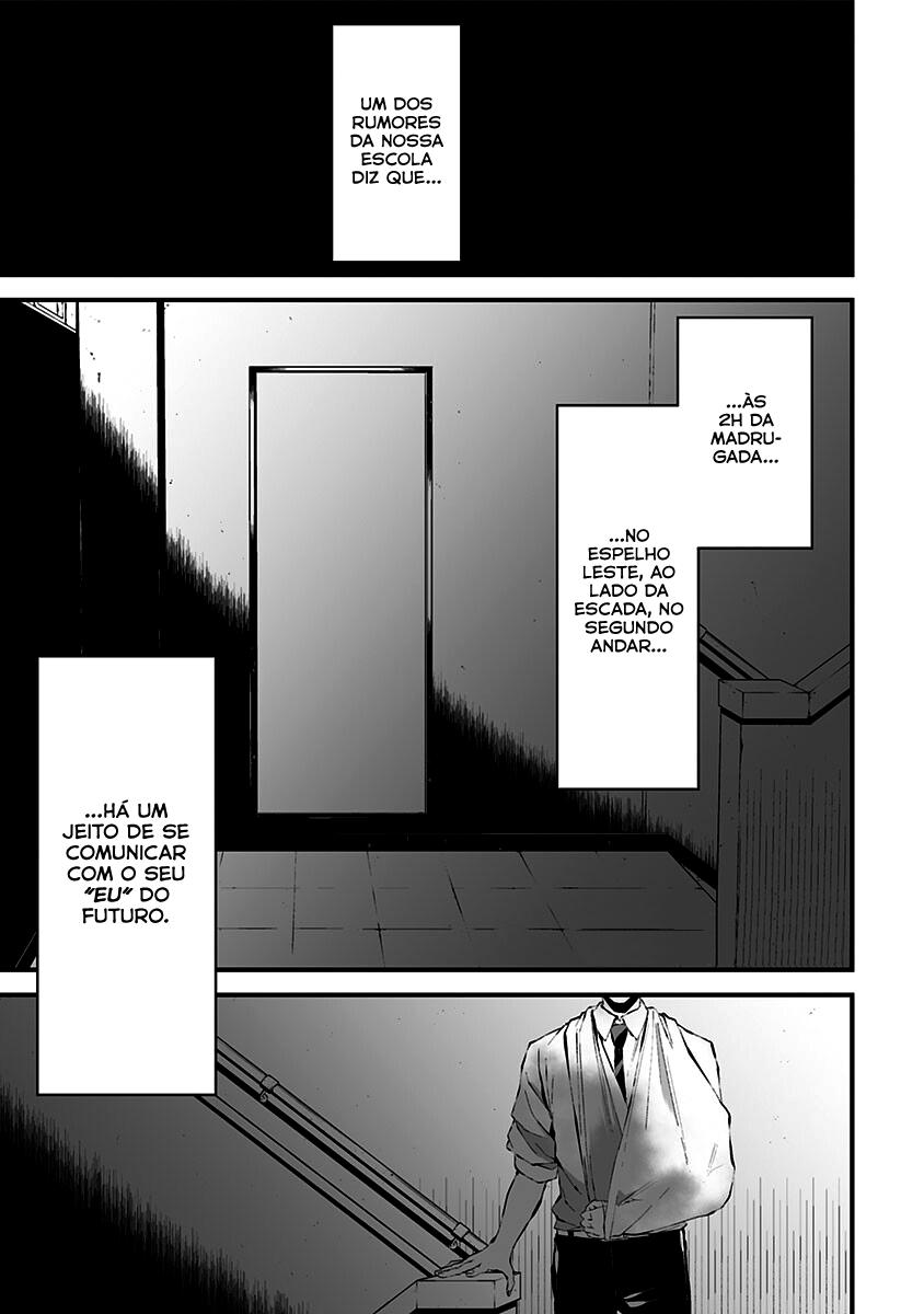 Tsurenai Hodo Aokute Azatoi Kurai ni Akai Capítulo 1