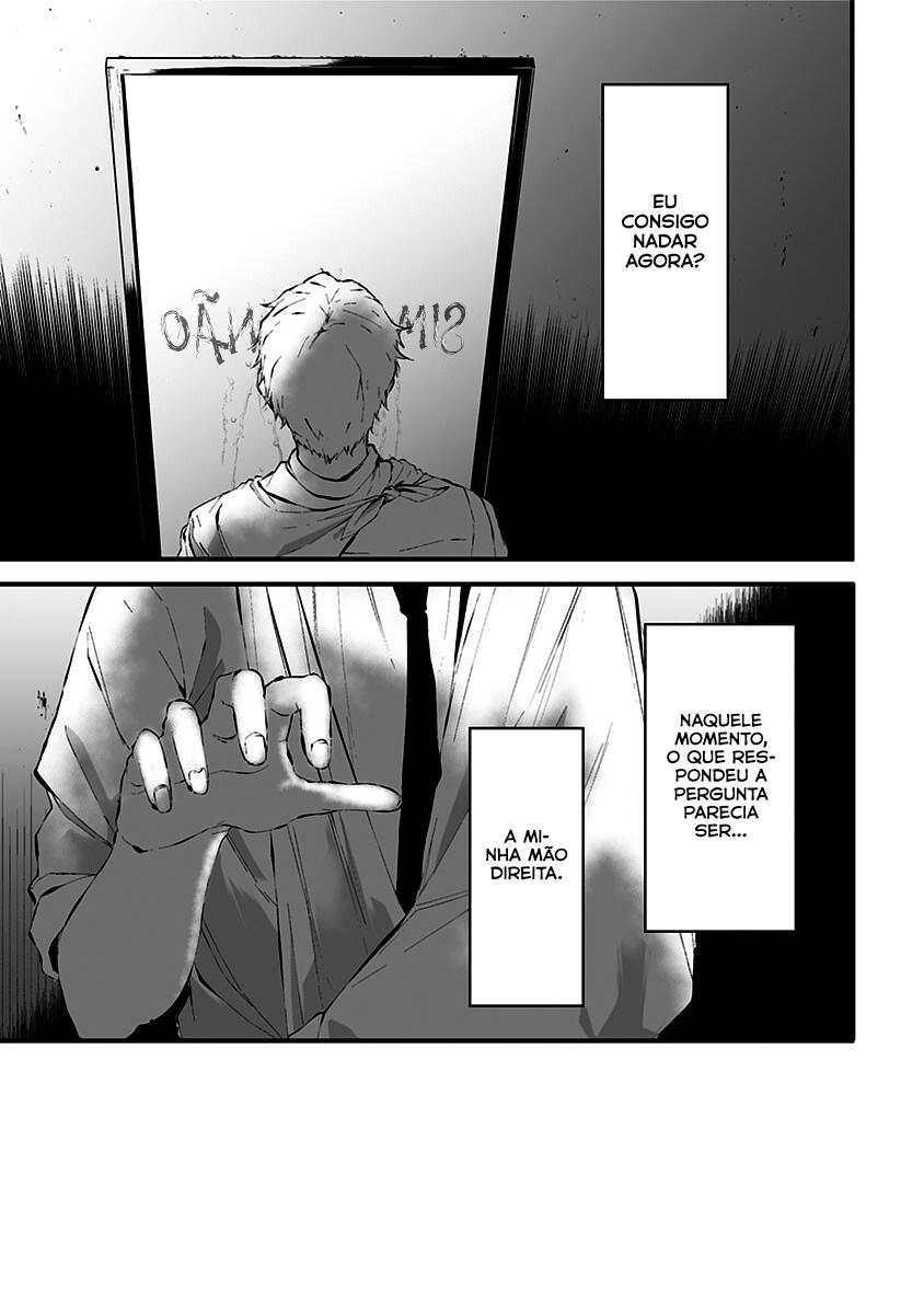Tsurenai Hodo Aokute Azatoi Kurai ni Akai Capítulo 1