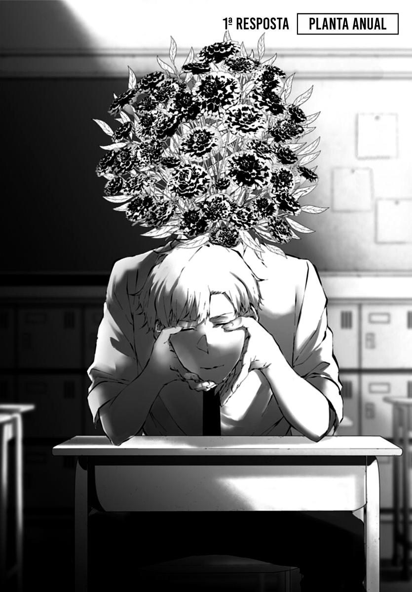 Tsurenai Hodo Aokute Azatoi Kurai ni Akai Capítulo 1