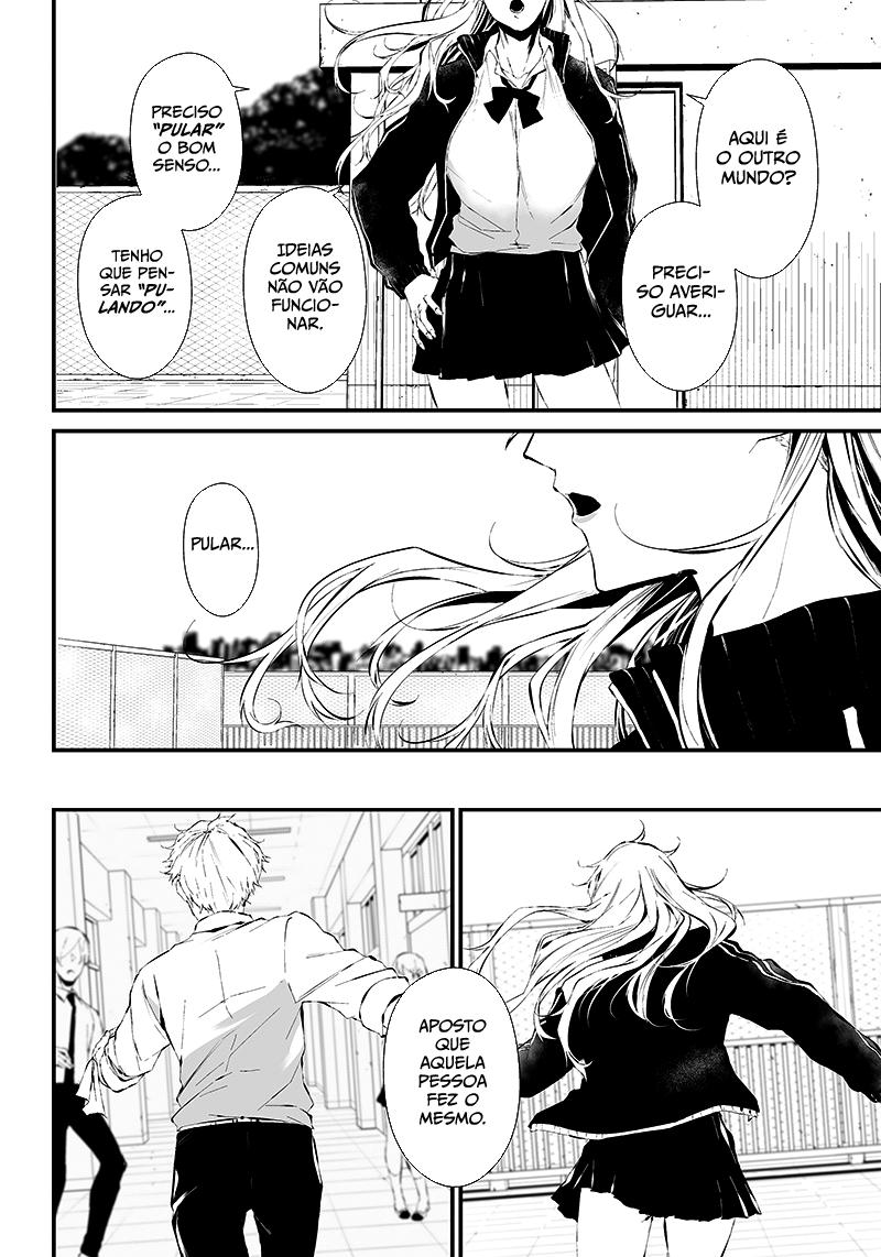 Tsurenai Hodo Aokute Azatoi Kurai ni Akai Capítulo 1