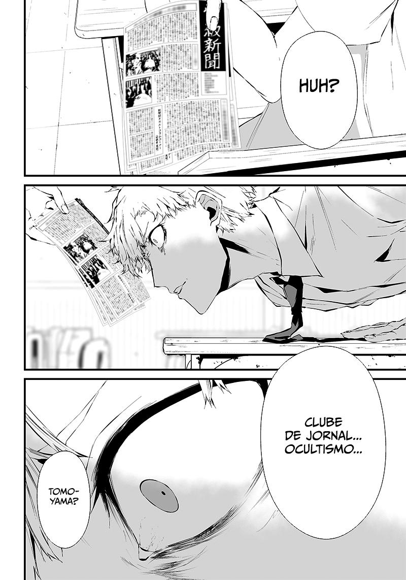 Tsurenai Hodo Aokute Azatoi Kurai ni Akai Capítulo 1