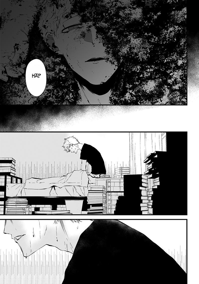 Tsurenai Hodo Aokute Azatoi Kurai ni Akai Capítulo 1