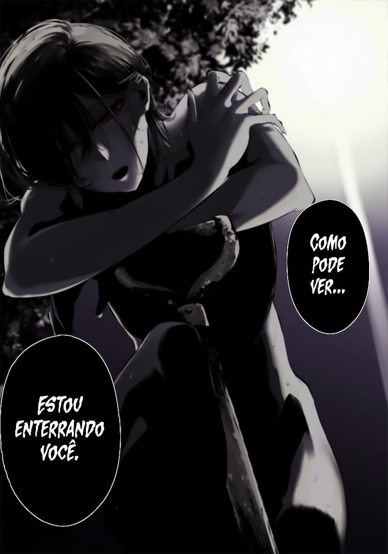 Tsurenai Hodo Aokute Azatoi Kurai ni Akai Capítulo 1