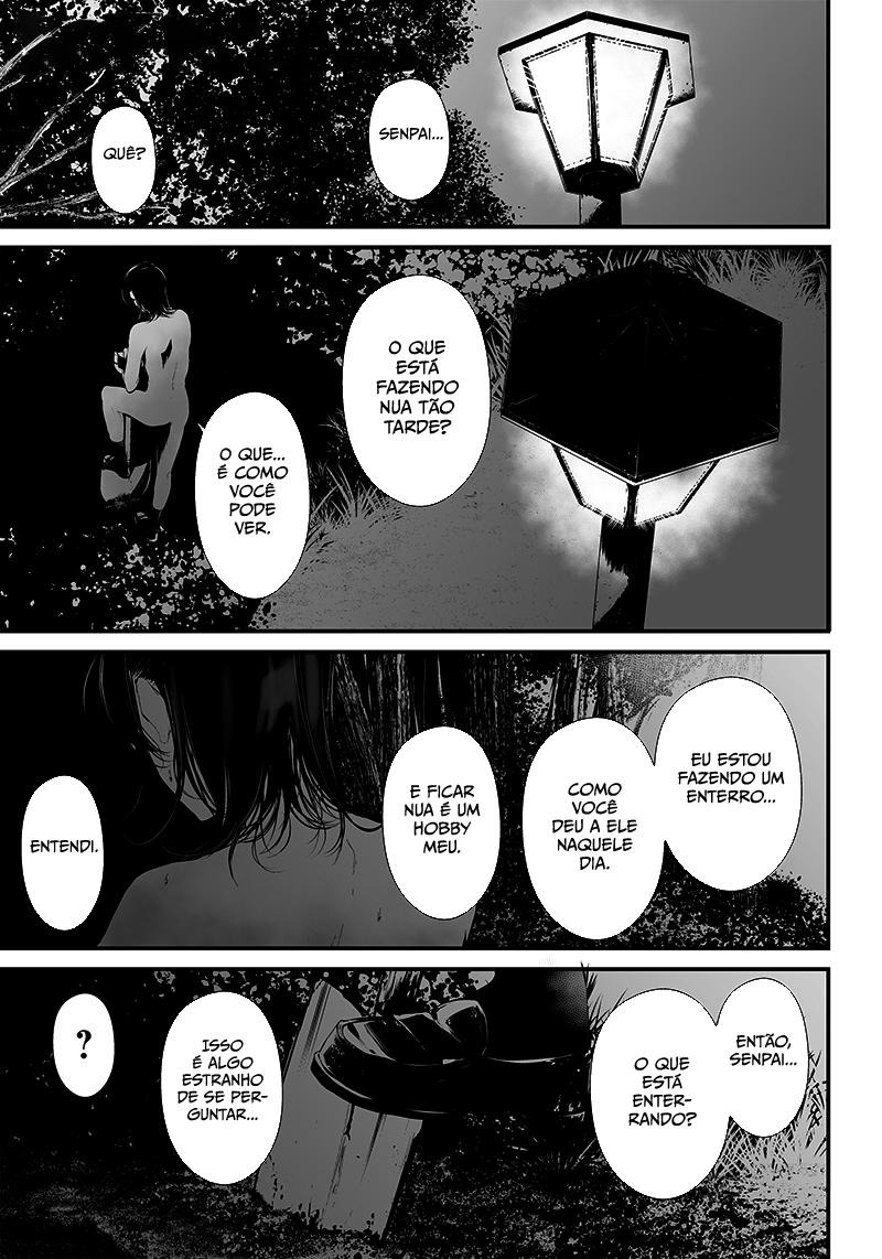 Tsurenai Hodo Aokute Azatoi Kurai ni Akai Capítulo 1