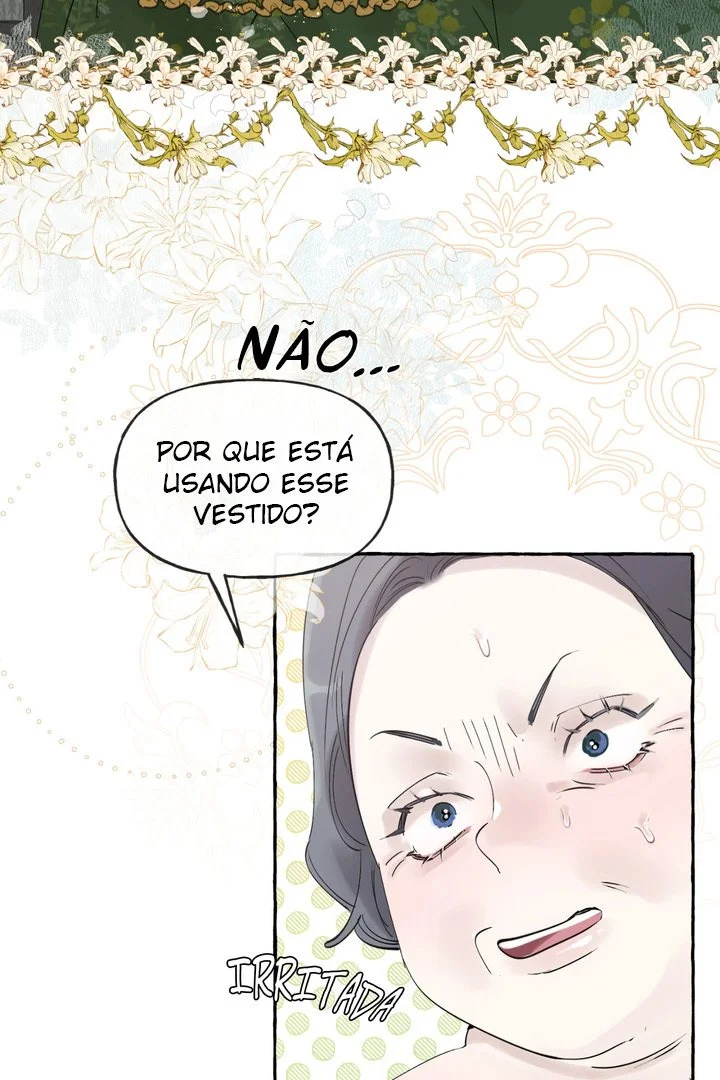 Um Vira Lata está vivendo no Jardim do Palácio Capítulo 1